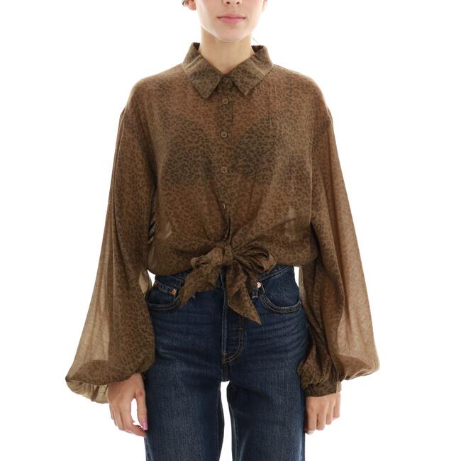 CAMICIA MACULATA ELEH - Mad Fashion | img vers.1300x/